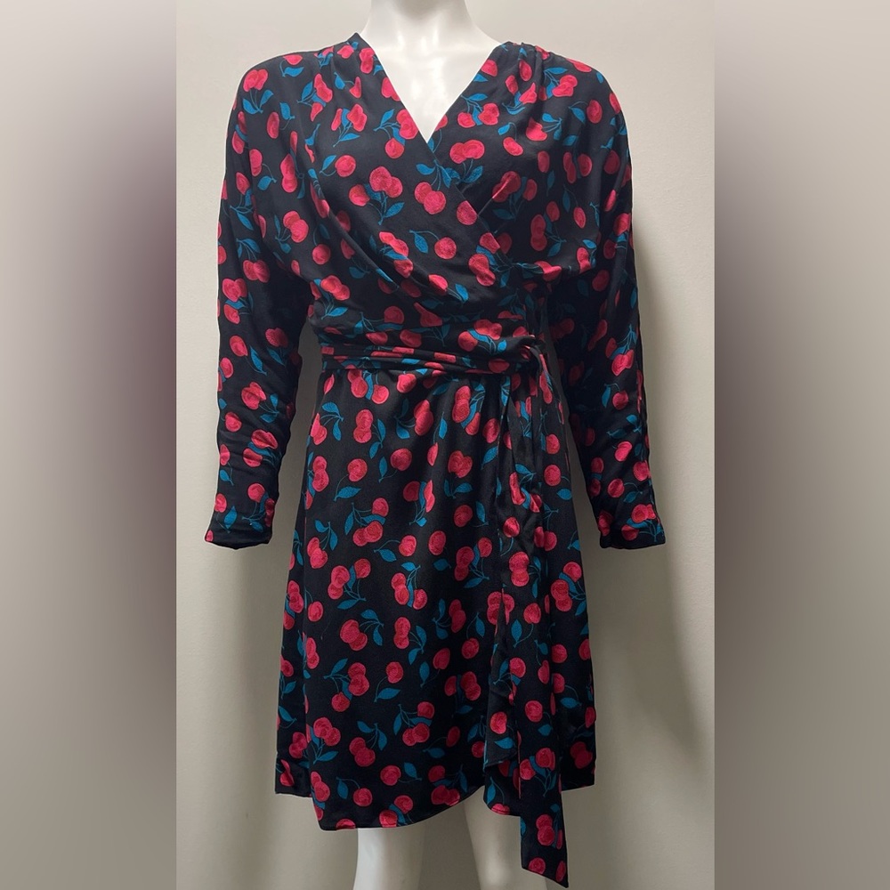 Diane Von Furstenberg  wrap dress